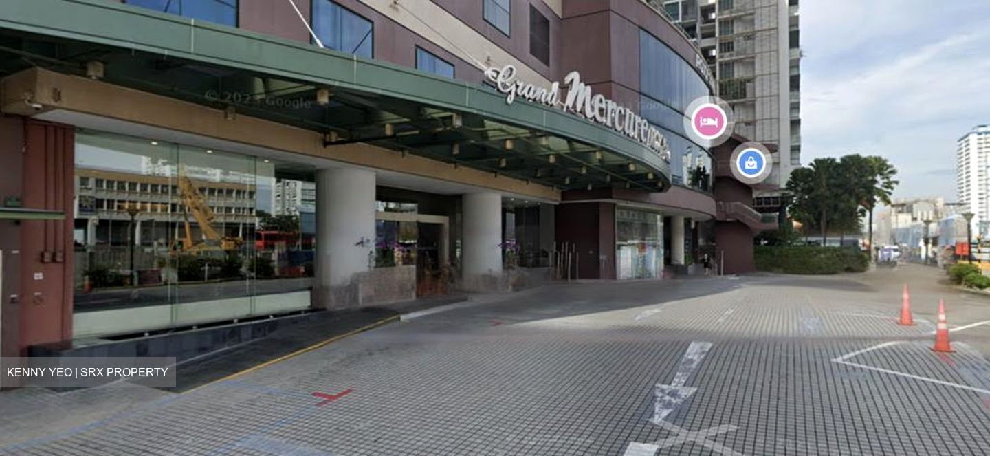 Roxy Square (D15), Retail #476874271